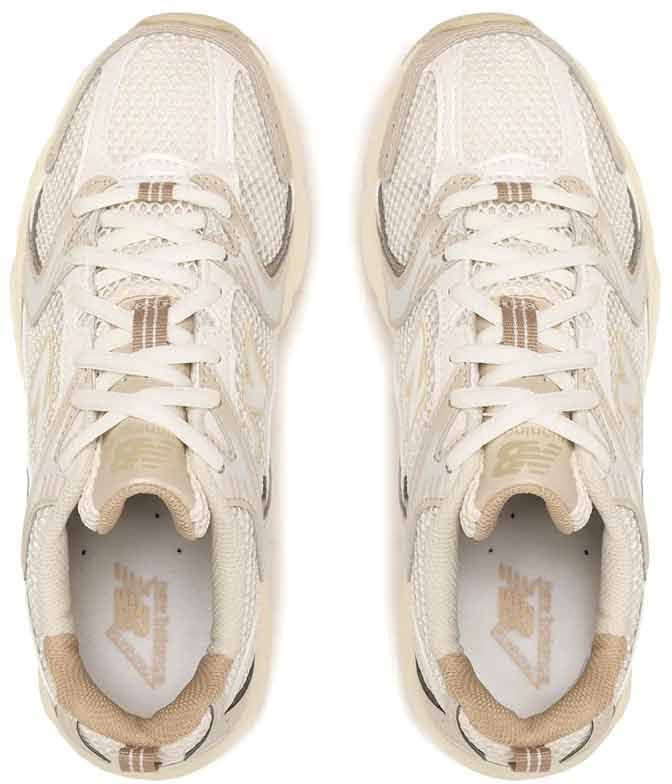 New Balance Sneakers Bone Wit