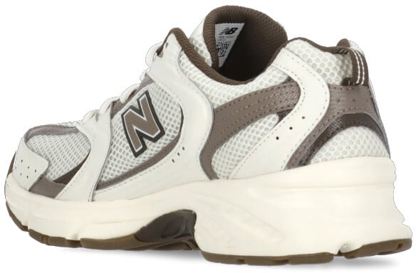 New Balance Sneakers Avorio Wit
