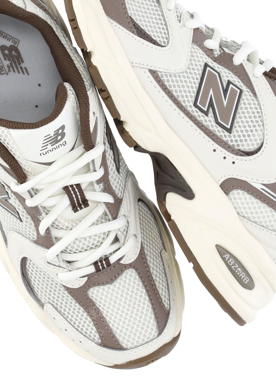 New Balance Sneakers Avorio Wit