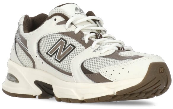 New Balance Sneakers Avorio Wit