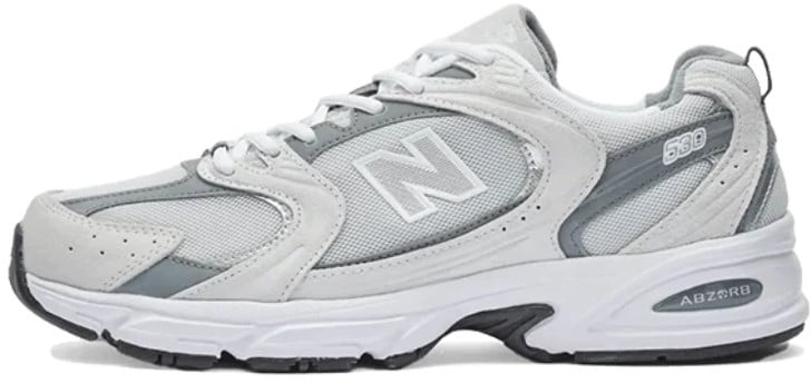 New Balance New Balance 530 Grey Matter Harbor Grijs