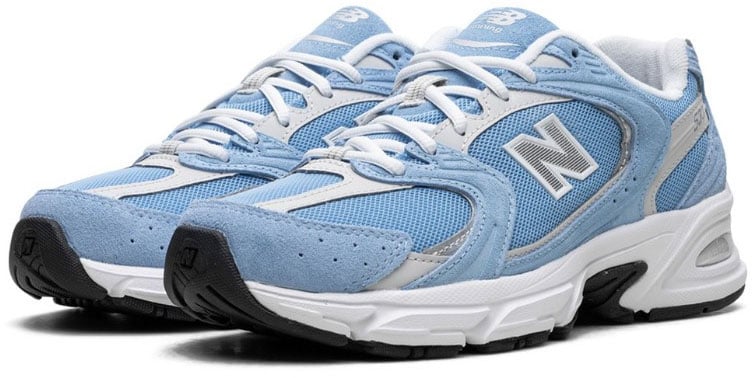 New Balance New Balance 530 Blue Haze Blauw