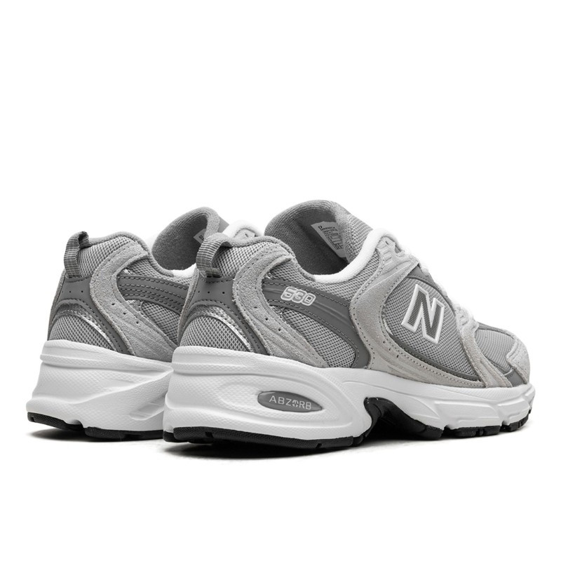 New Balance New Balance 530 Raincloud Grijs