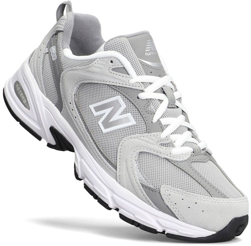 New Balance Sneakers Grey Lichtgrijs