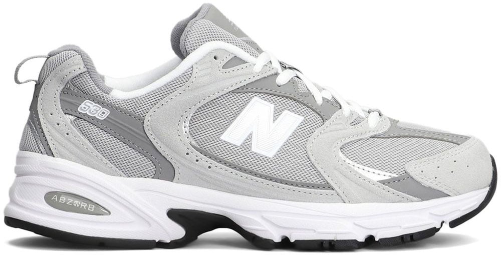 New Balance Sneakers Grey Lichtgrijs