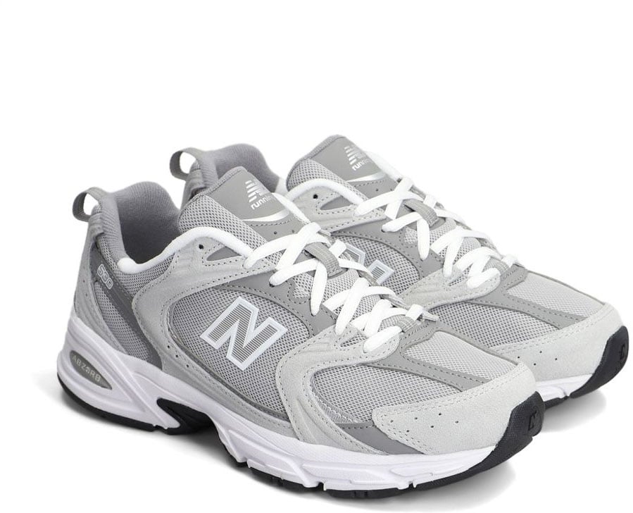 New Balance Sneakers Grey Lichtgrijs