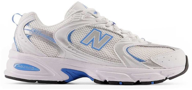 New Balance New Balance 530 White Sky Blue Wit