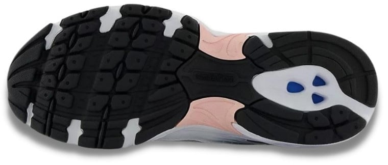 New Balance New Balance 530 White Silver Pink Roze