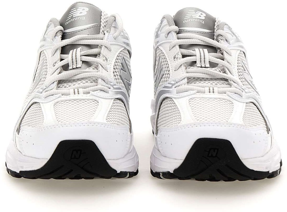 New Balance Sneakers White Wit