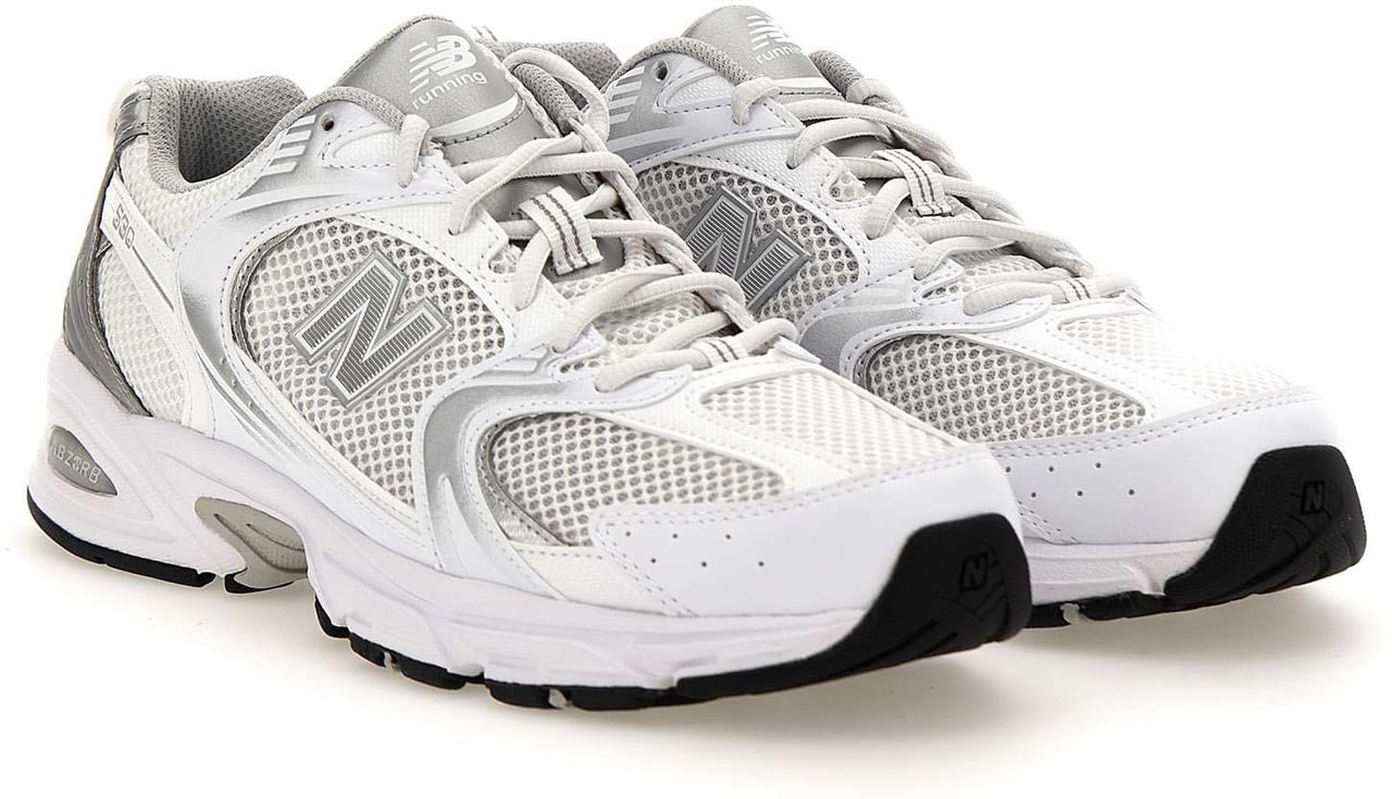New Balance Sneakers White Wit