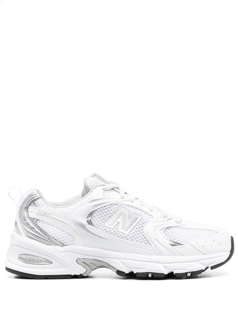 New Balance Sneakers White Wit