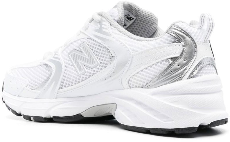 New Balance Sneakers White Wit