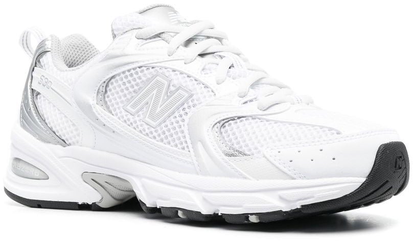 New Balance Sneakers White Wit