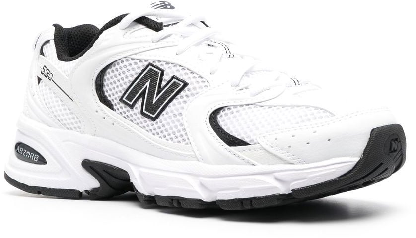New Balance Sneakers White Wit