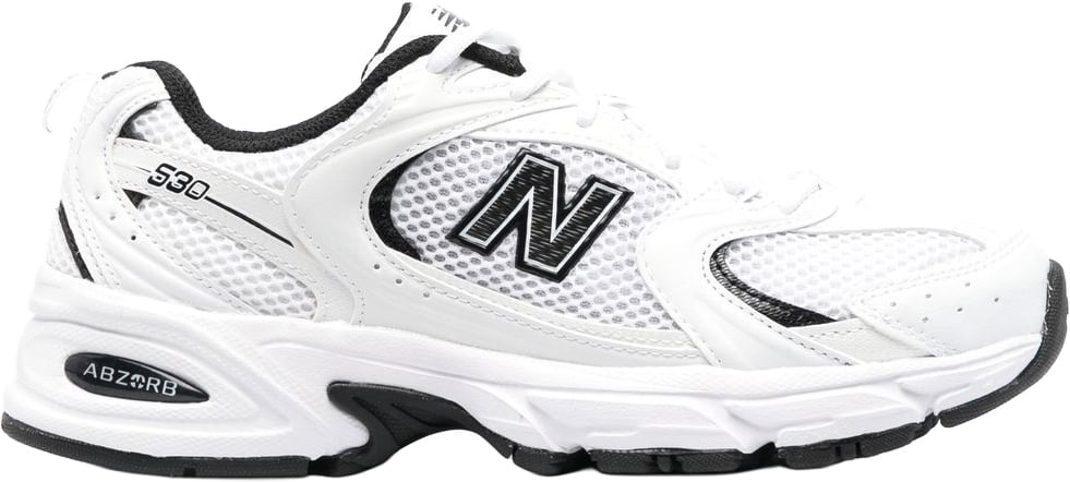 New Balance Sneakers Bianco Wit