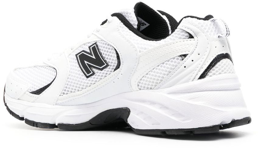 New Balance Sneakers White Wit