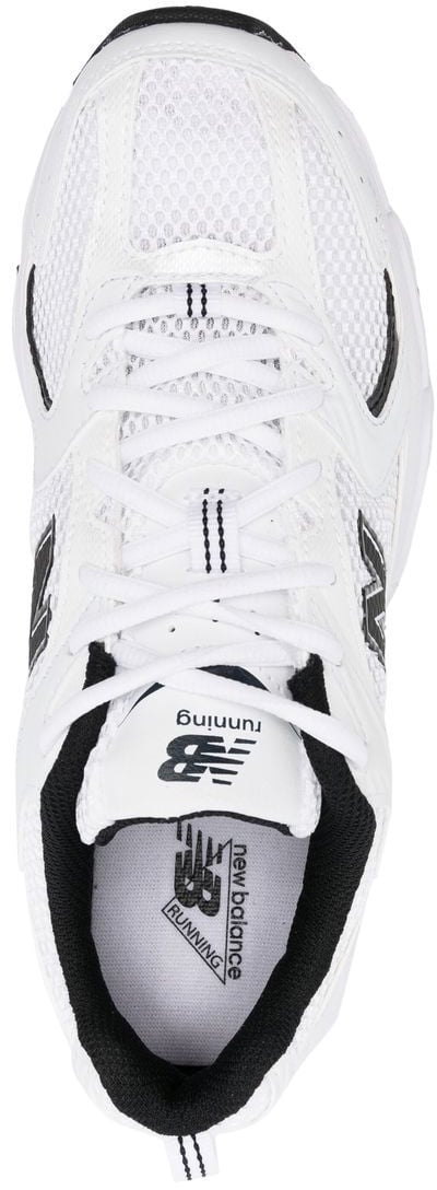 New Balance Sneakers White Wit