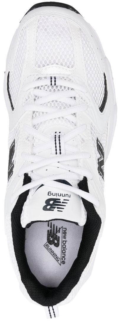 New Balance Sneakers White Wit