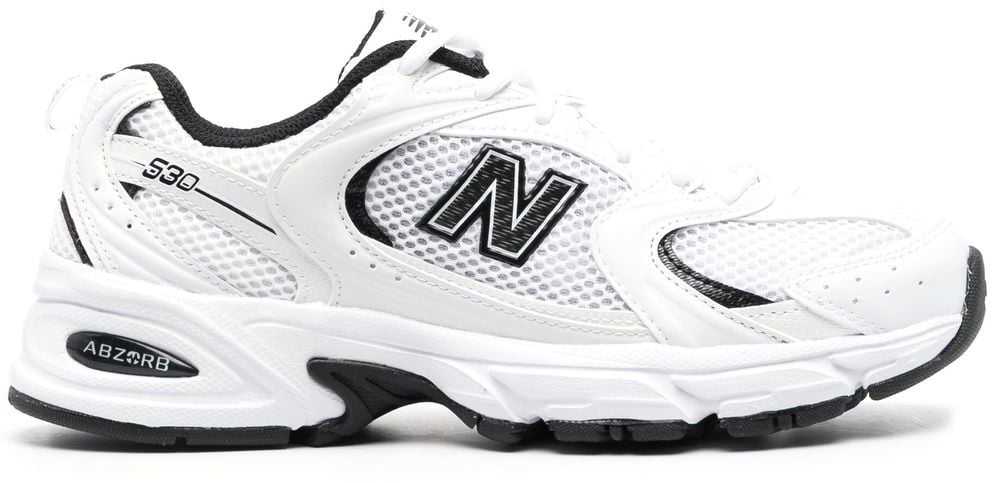 New Balance Sneakers White Wit