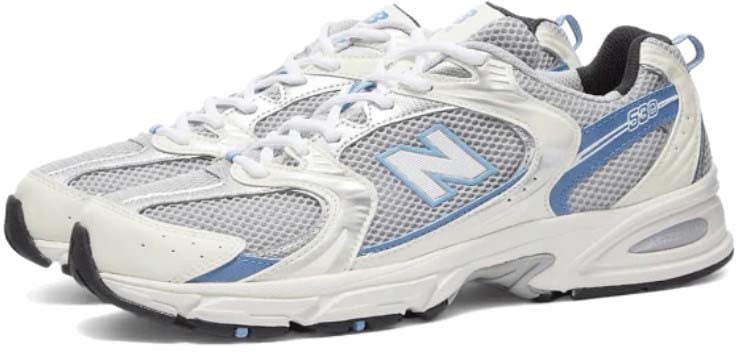 New Balance New Balance 530 Steel Blue Wit