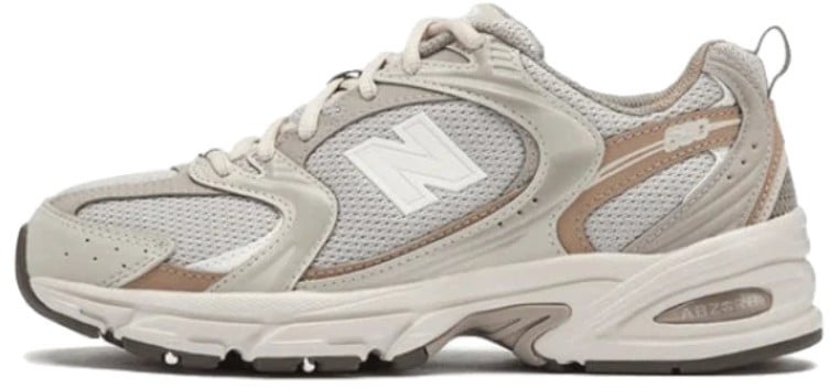 New Balance New Balance 530 Cream Beige Grijs