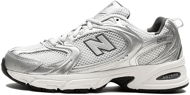New Balance New Balance 530 Grey Matter Silver Metallic Divers