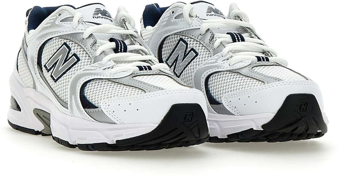 New Balance Sneakers White Wit
