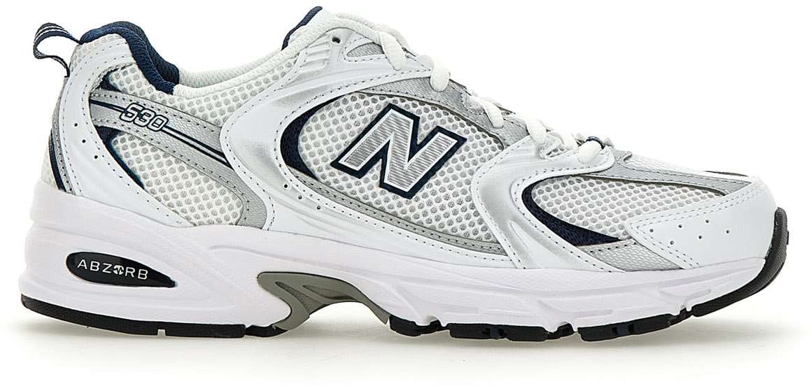 New Balance Sneakers White Wit