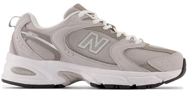 New Balance New Balance 530 Summer Fog Marblehead Reflection Grijs