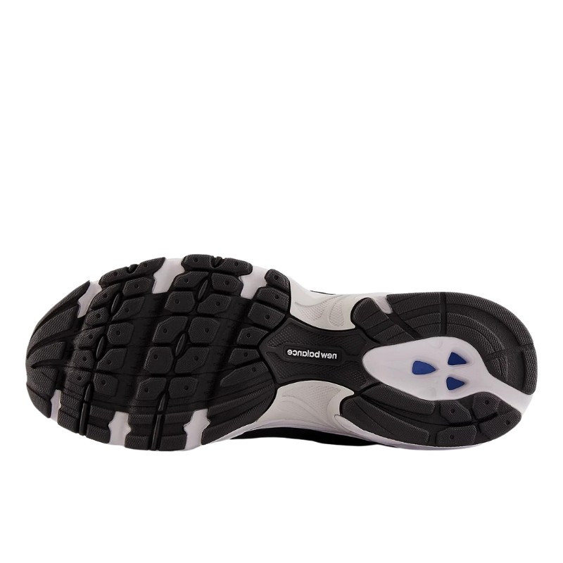 New Balance New Balance 530 Black Phantom Silver Zwart