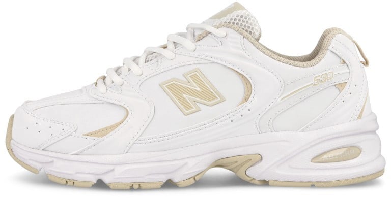 New Balance New Balance 530 White Calm Taupe Beige