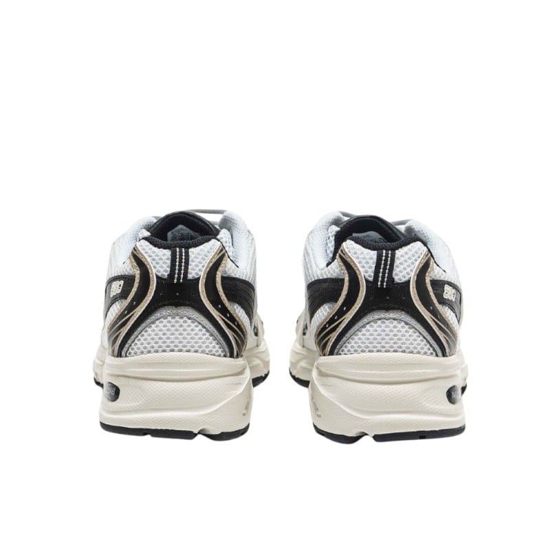 New Balance New Balance 530 White Light Gold Metallic Wit