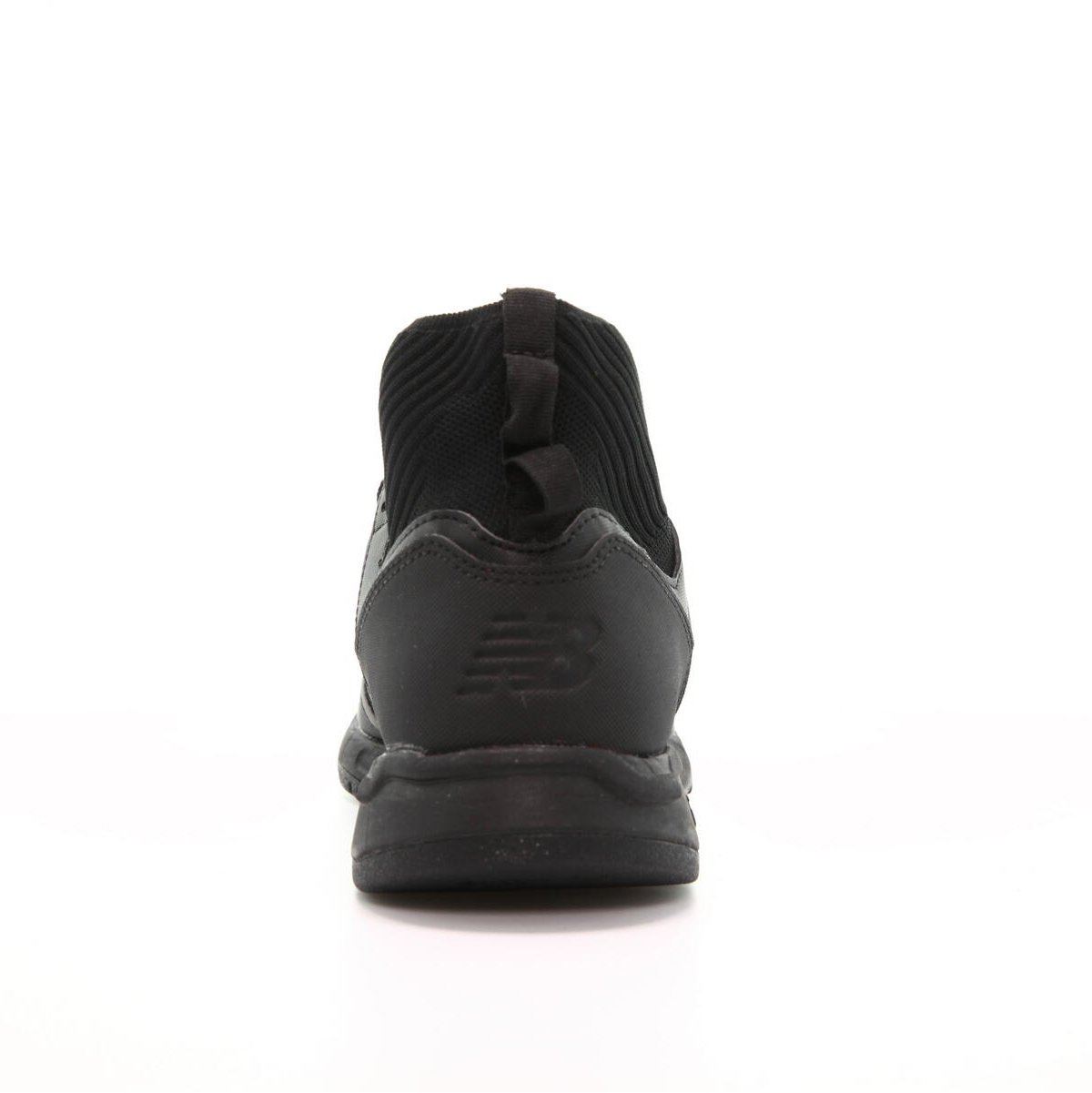 New Balance 247 Mid 'triple Black' Sneakers Zwart