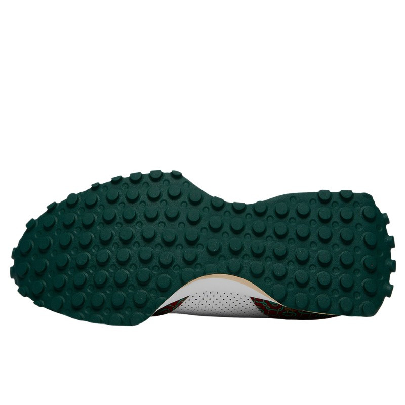 New Balance New Balance 327 Casablanca Red Monogram Rood