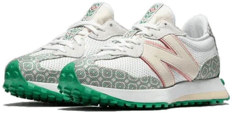 New Balance New Balance 327 Casablanca Holly Green Divers