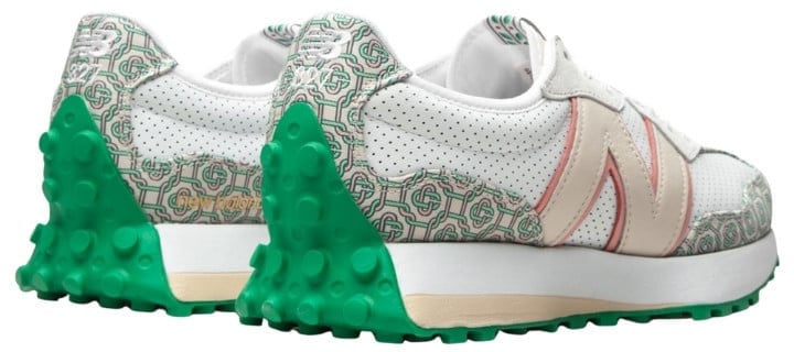 New Balance New Balance 327 Casablanca Holly Green Divers