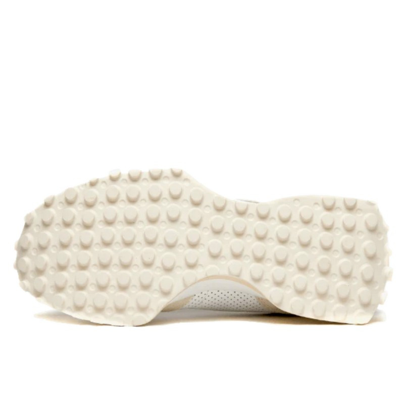 New Balance New Balance 327 Casablanca Green Logo Wit