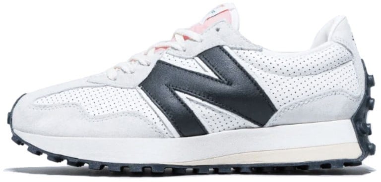 New Balance New Balance 327 Casablanca Black Pink Grijs