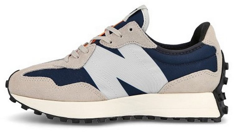 New Balance New Balance 327 Outerspace Blauw