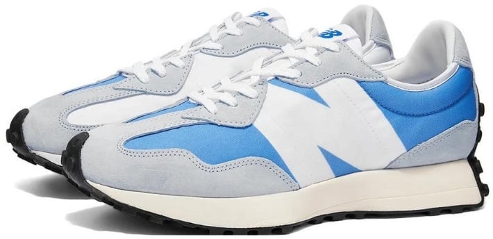 New Balance New Balance 327 Stellar Blue Wit