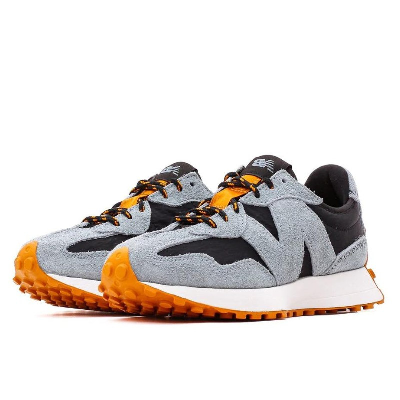 New Balance New Balance 327 Slate Zwart