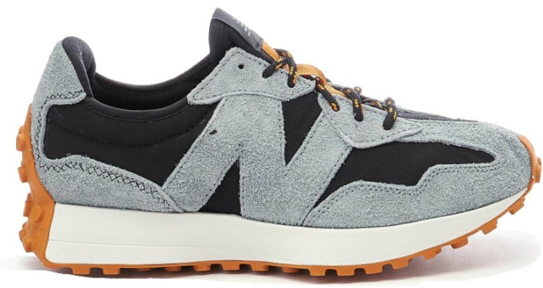 New Balance New Balance 327 Slate Zwart