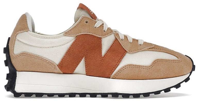 New Balance New Balance 327 Macadamia Nut Bruin