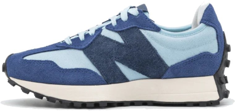 New Balance New Balance 327 Navy Blue Wit