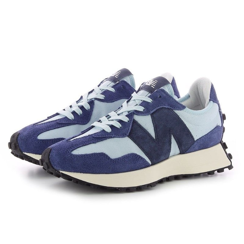 New Balance New Balance 327 Navy Blue Wit