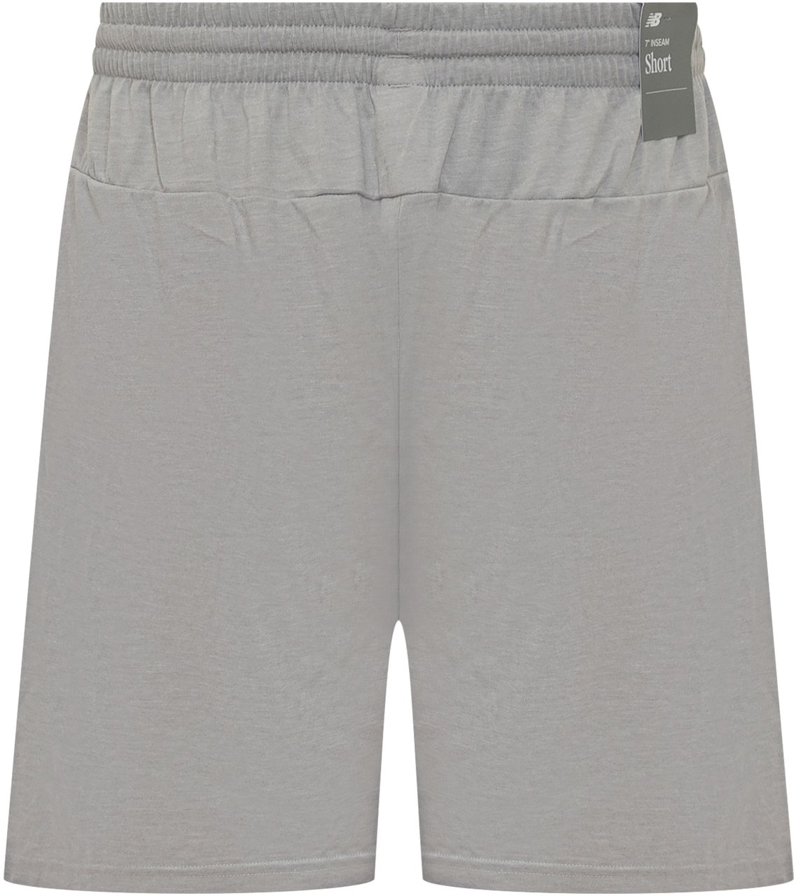 New Balance Short Grijs