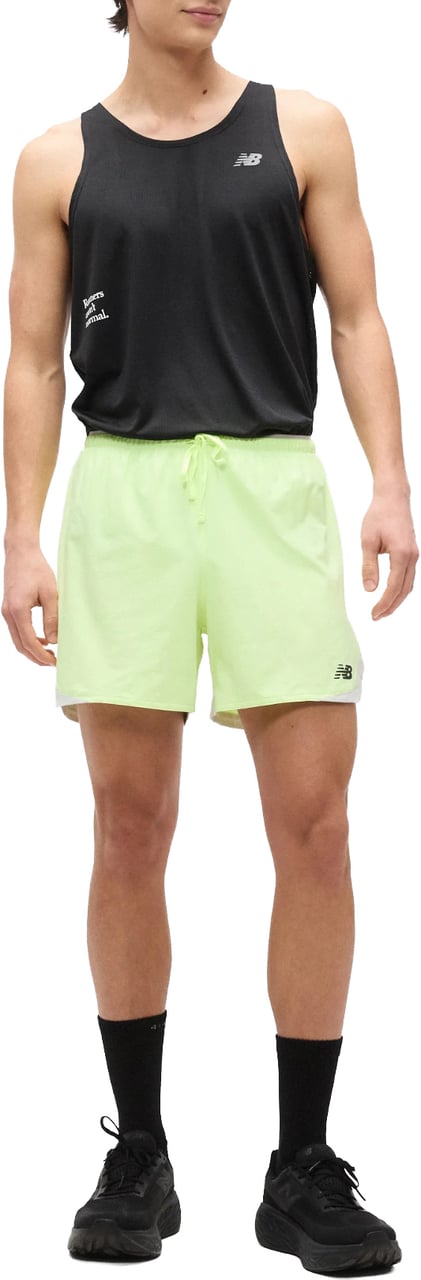 New Balance Sea Clothing Lime Lime