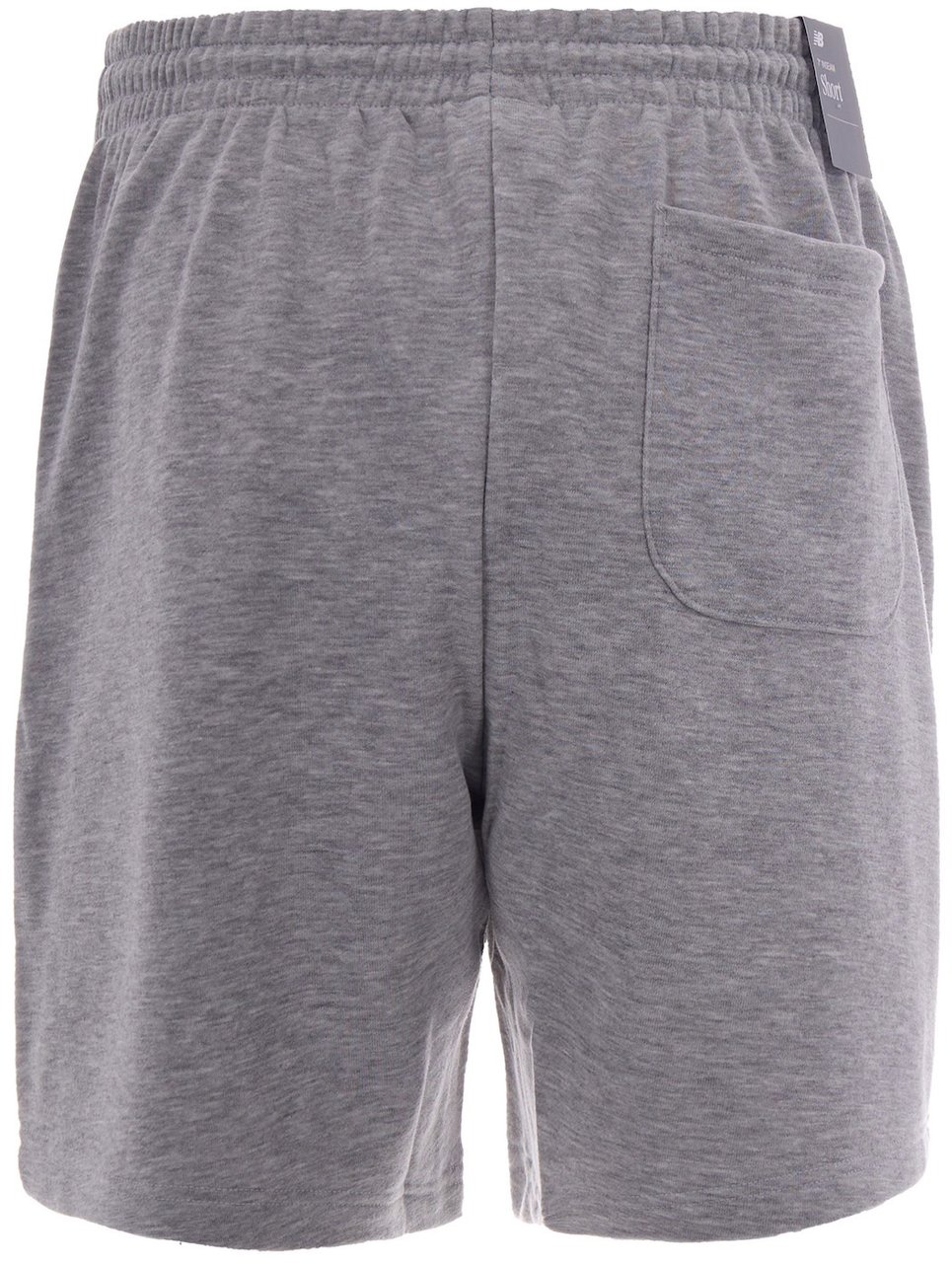 New Balance Shorts Athletic Grey Grijs