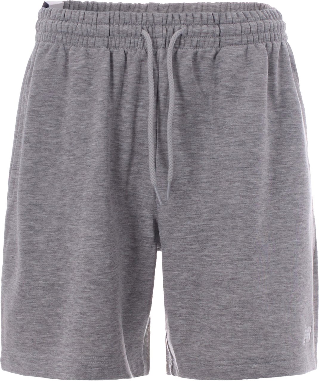 New Balance Shorts Athletic Grey Grijs