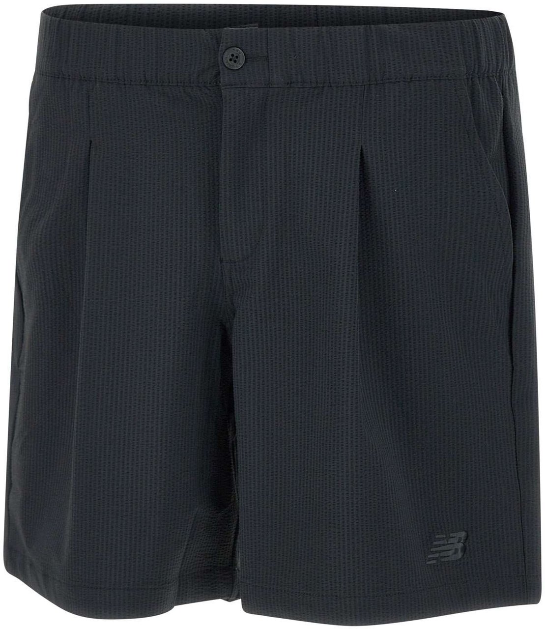 New Balance Shorts Black Zwart